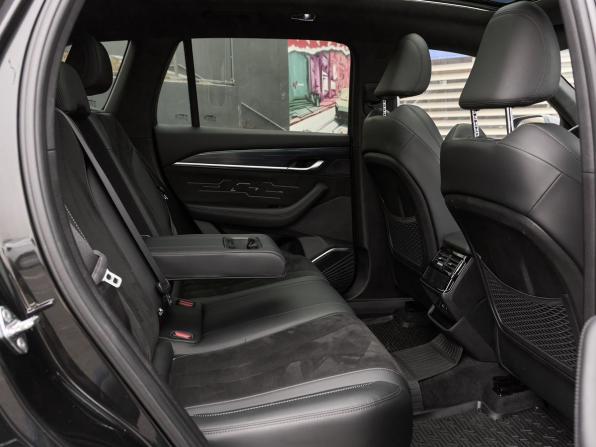Geely Monjaro I с пробегом 2024 года, цена 3 348 000 рублей, 61328 км, внедорожник, Автокод Объявления