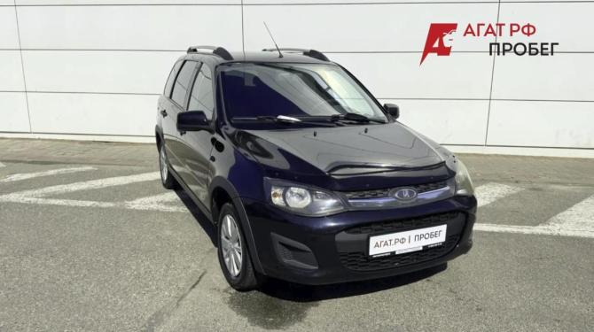 Lada (ВАЗ) Kalina II с пробегом 2014 года, цена 465 000 рублей, 149364 км, универсал, Автокод Объявления