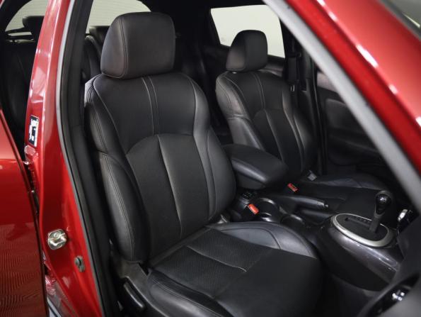 Nissan Juke I Рестайлинг с пробегом 2017 года, цена 1 319 000 рублей, 149266 км, внедорожник, Автокод Объявления