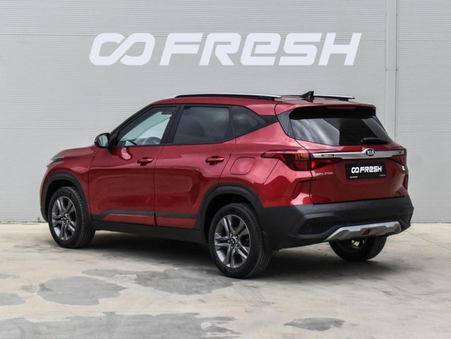 Kia Seltos I Краснодар  - изображение 2