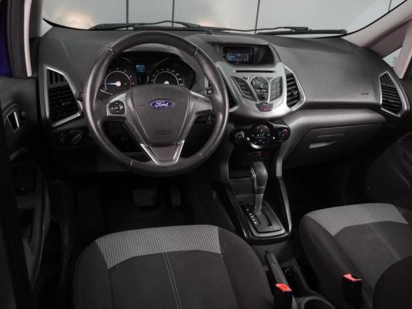 Ford EcoSport II с пробегом 2016 года, цена 1 113 000 рублей, 72457 км, внедорожник, Автокод Объявления