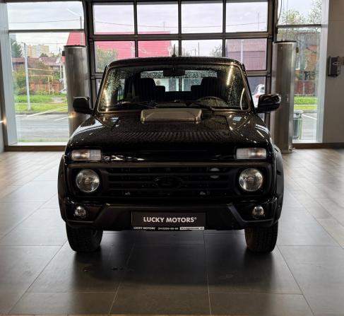 Lada (ВАЗ) Niva Legend I с пробегом 2025 года, цена 1 145 000 рублей, 10259 км, внедорожник, Автокод Объявления
