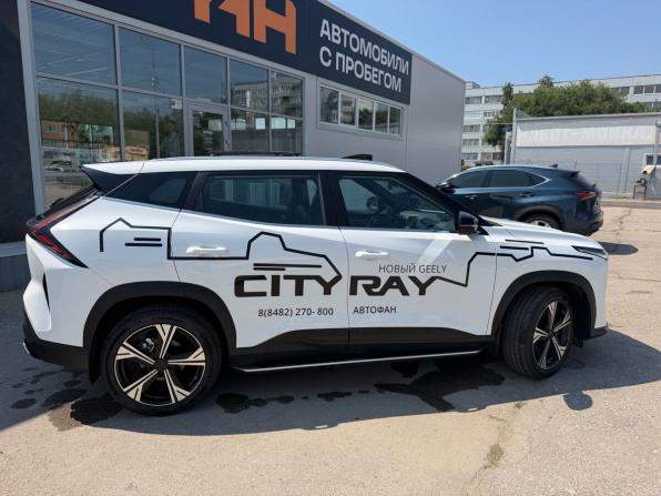 Geely Cityray с пробегом 2024 года, цена 2 549 900 рублей, 2564 км, внедорожник, Автокод Объявления