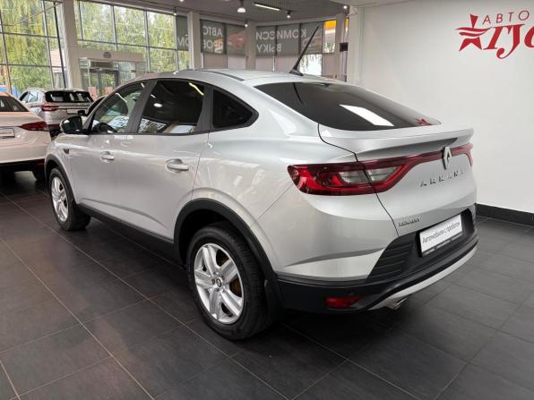 Renault Arkana I с пробегом 2019 года, цена 1 648 000 рублей, 61839 км, внедорожник, Автокод Объявления