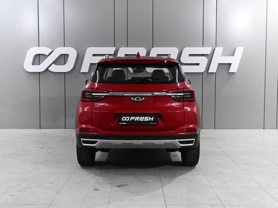 Chery Tiggo 4 I Рестайлинг Ростов-на-Дону  - изображение 4