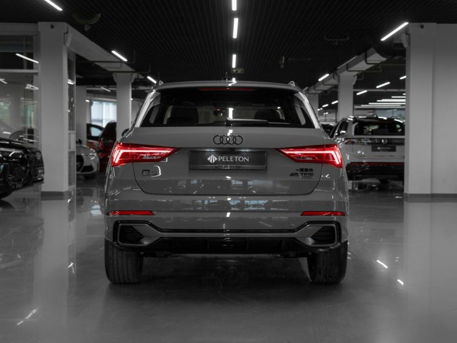 Audi Q3 II (F3) Москва  - изображение 6