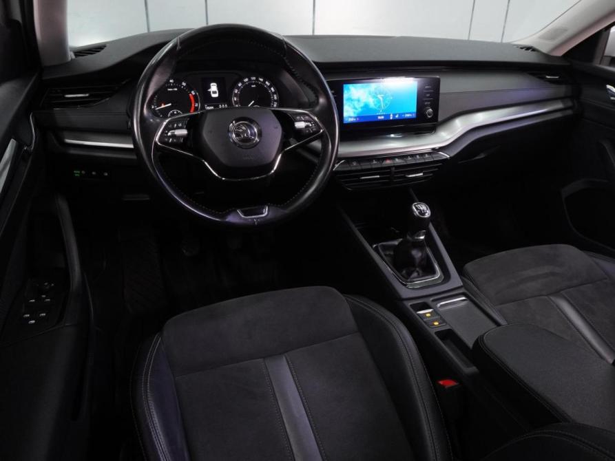 Skoda Octavia IV (A8) Воронеж  - изображение 6