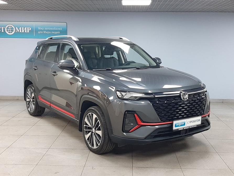 Changan CS35 Plus I Рестайлинг Москва  - изображение 3