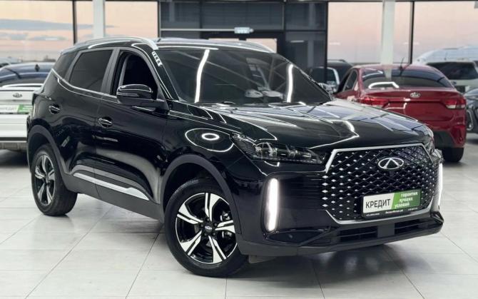 Chery Tiggo 4 I Рестайлинг 2 с пробегом 2025 года, цена 1 799 000 рублей, 25904 км, внедорожник, Автокод Объявления