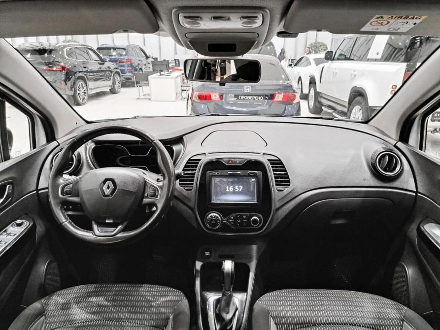 Renault Kaptur I Казань  - изображение 17