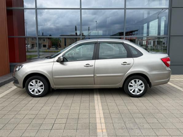 Lada (ВАЗ) Granta I Рестайлинг с пробегом 2020 года, цена 850 000 рублей, 108341 км, седан, Автокод Объявления