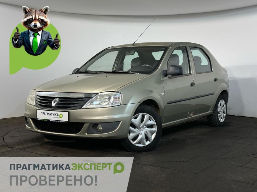 Renault Logan I Рестайлинг Великий Новгород  - изображение 1