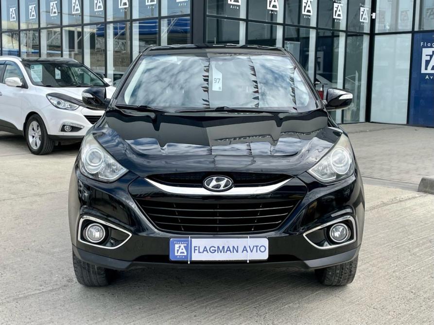 Hyundai ix35 I Краснодар  - изображение 10