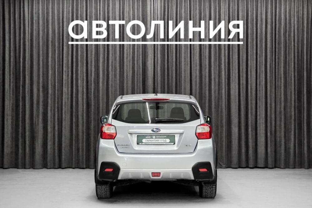 Subaru XV I Красноярск  - изображение 7