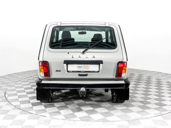 Lada (ВАЗ) 2121 (4x4) I Рестайлинг (2020) с пробегом 2020 года, цена 767 000 рублей, 55739 км, внедорожник, Автокод Объявления