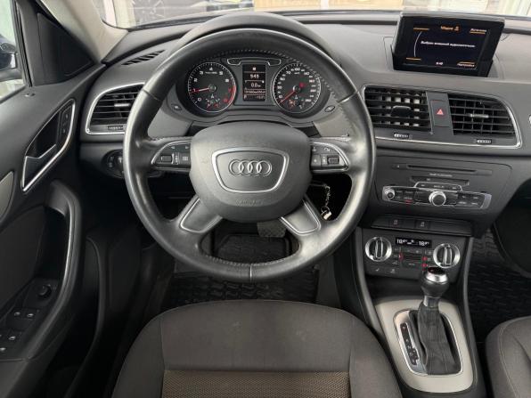 Audi Q3 I (8U) с пробегом 2013 года, цена 1 449 000 рублей, 192000 км, внедорожник, Автокод Объявления