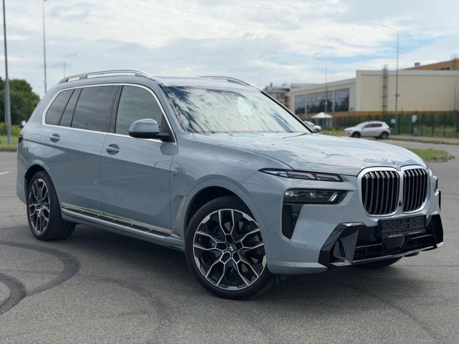 BMW X7 I (G07) Рестайлинг Казань  - изображение 1