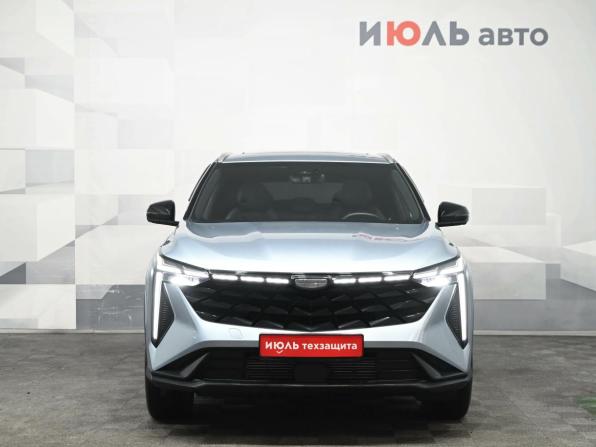 Geely Cityray с пробегом 2024 года, цена 2 500 000 рублей, 31776 км, внедорожник, Автокод Объявления