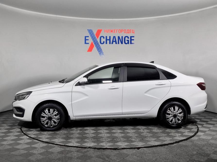 Lada (ВАЗ) Vesta I Рестайлинг (NG) Нижний Новгород  - изображение 8