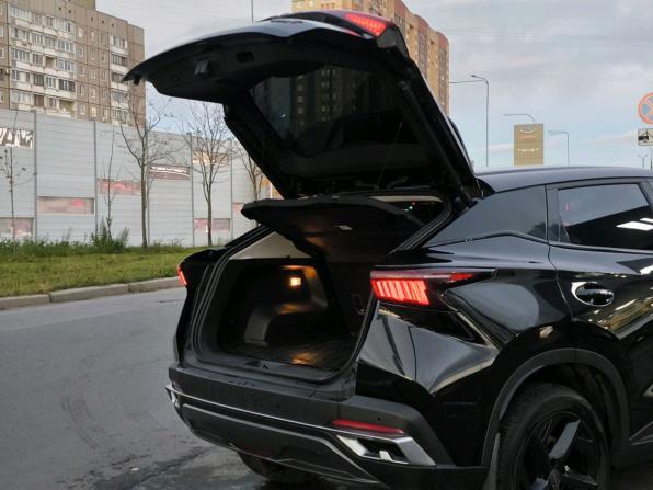 Omoda C5 I с пробегом 2023 года, цена 1 629 000 рублей, 62006 км, внедорожник, Автокод Объявления