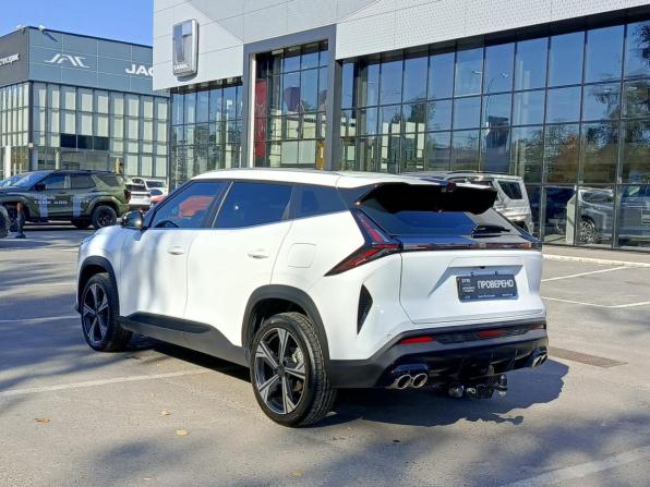 Geely Cityray с пробегом 2024 года, цена 2 381 000 рублей, 34837 км, внедорожник, Автокод Объявления