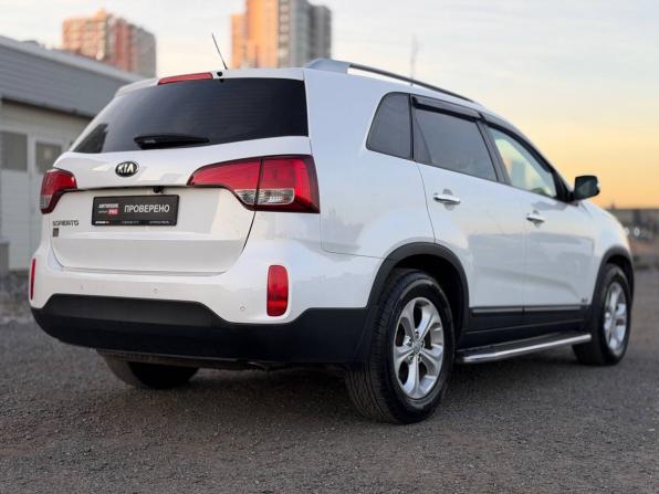 Kia Sorento II Рестайлинг с пробегом 2017 года, цена 1 655 000 рублей, 146869 км, внедорожник, Автокод Объявления