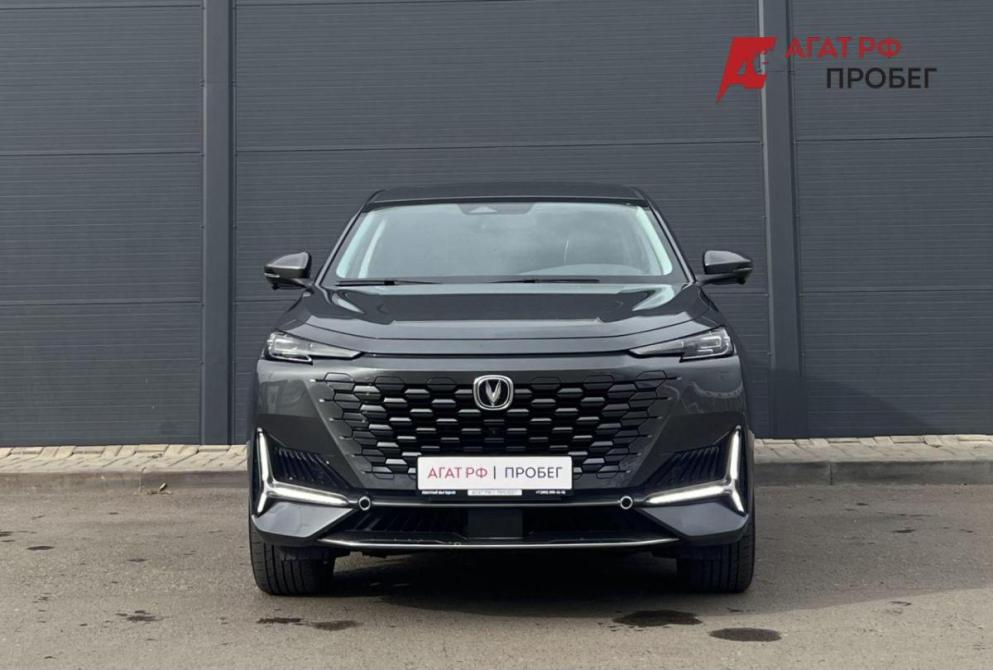 Changan UNI-K Красноярск  - изображение 2