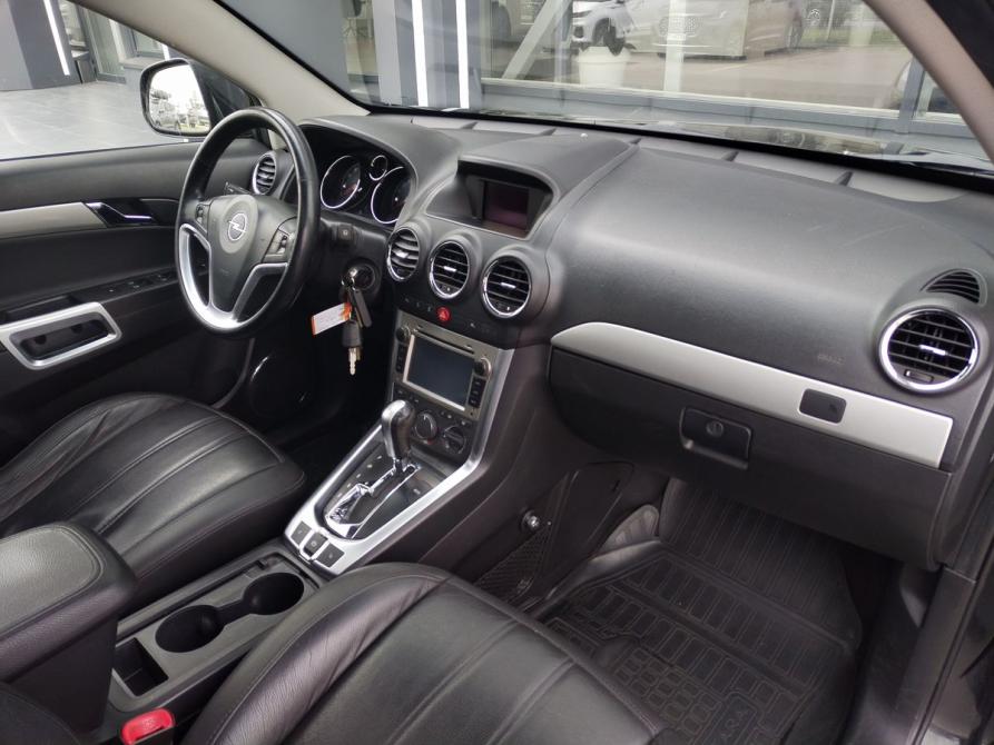 Opel Antara I Рестайлинг Санкт-Петербург  - изображение 8