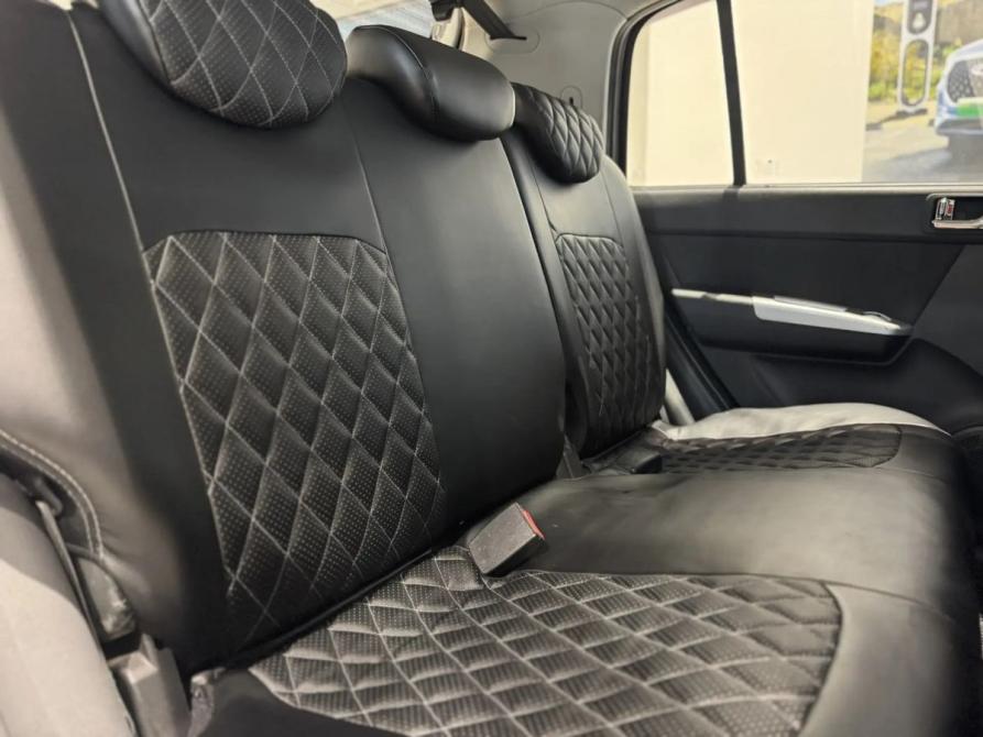Hyundai Getz I Рестайлинг Новосибирск  - изображение 14