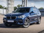 BMW X3 III (G01) Москва  - изображение 20