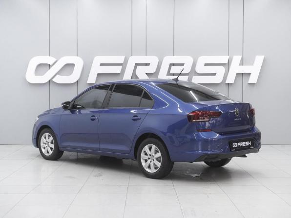 Volkswagen Polo VI с пробегом 2020 года, цена 1 290 000 рублей, 127314 км, лифтбек, Автокод Объявления