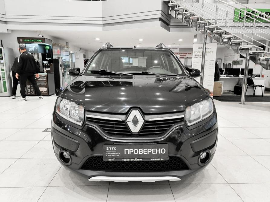 Renault Sandero II Казань  - изображение 2