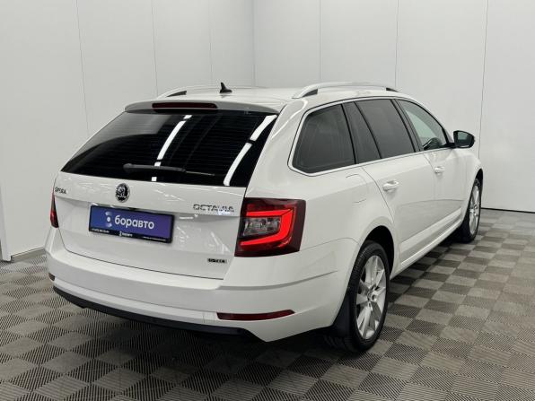 Skoda Octavia III (A7) Рестайлинг с пробегом 2019 года, цена 1 880 000 рублей, 206376 км, универсал, Автокод Объявления