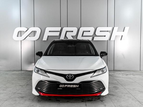 Toyota Camry VIII (XV70) с пробегом 2019 года, цена 1 840 000 рублей, 142678 км, седан, Автокод Объявления