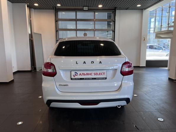 Lada (ВАЗ) Granta I Рестайлинг с пробегом 2023 года, цена 820 000 рублей, 79878 км, лифтбек, Автокод Объявления
