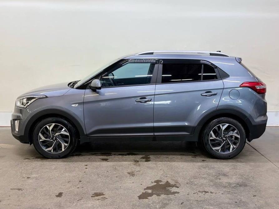 Hyundai Creta I Рестайлинг Саратов  - изображение 6
