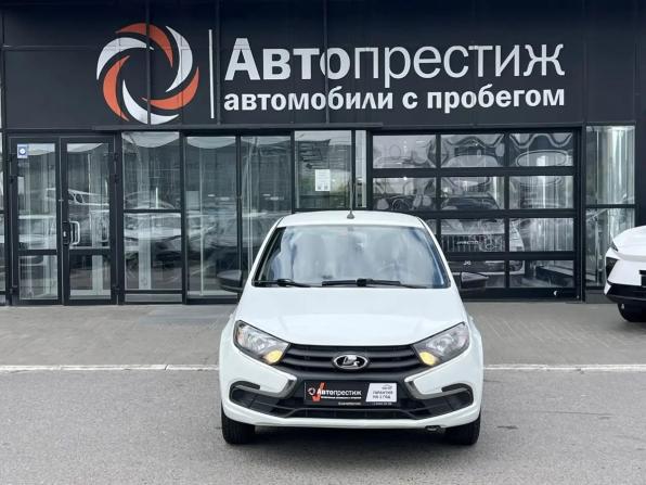 Lada (ВАЗ) Granta I Рестайлинг с пробегом 2019 года, цена 660 000 рублей, 83191 км, седан, Автокод Объявления