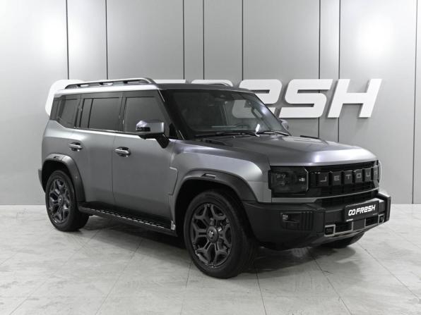 JETOUR T2 с пробегом 2024 года, цена 3 549 000 рублей, 38589 км, внедорожник, Автокод Объявления