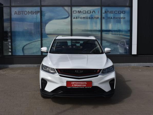 Geely Coolray I с пробегом 2022 года, цена 1 750 000 рублей, 48757 км, внедорожник, Автокод Объявления