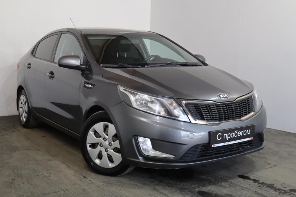 Kia Rio III Санкт-Петербург  - изображение 1