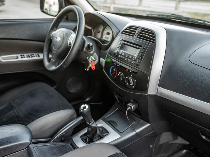 Chery Tiggo (T11) I Волгоград  - изображение 28