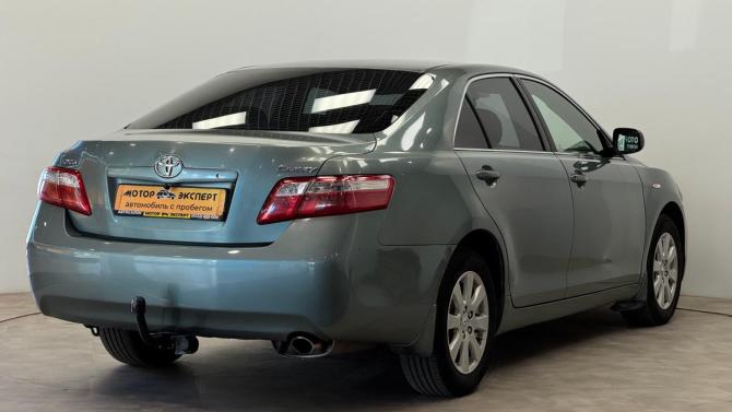 Toyota Camry VI (XV40) с пробегом 2006 года, цена 770 000 рублей, 337551 км, седан, Автокод Объявления