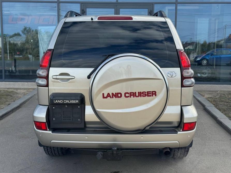 Toyota Land Cruiser Prado 120 Series Энгельс  - изображение 6