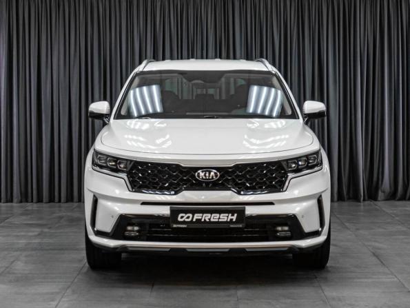 Kia Sorento IV с пробегом 2020 года, цена 2 948 070 рублей, 109962 км, внедорожник, Автокод Объявления