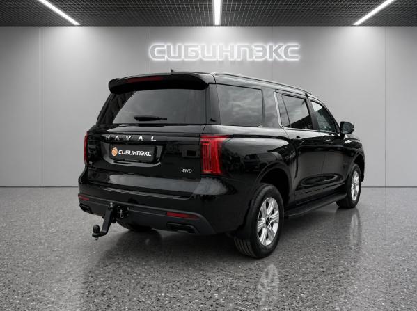 Haval H5 II с пробегом 2024 года, цена 3 800 000 рублей, 2910 км, внедорожник, Автокод Объявления