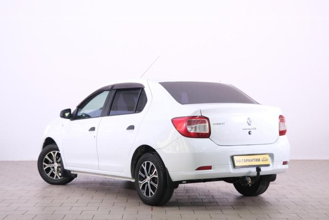 Renault Logan II с пробегом 2014 года, цена 539 000 рублей, 370140 км, седан, Автокод Объявления