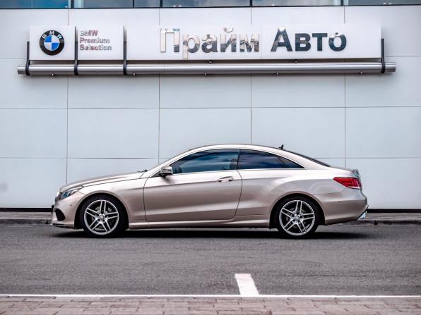 Mercedes-Benz E-Класс IV (W212 S212 C207) Рестайлинг с пробегом 2015 года, цена 2 400 000 рублей, 56966 км, купе-хардтоп, Автокод Объявления