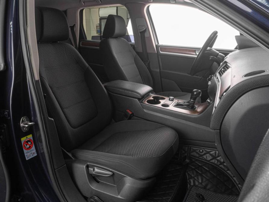 Volkswagen Touareg II Тюмень  - изображение 12