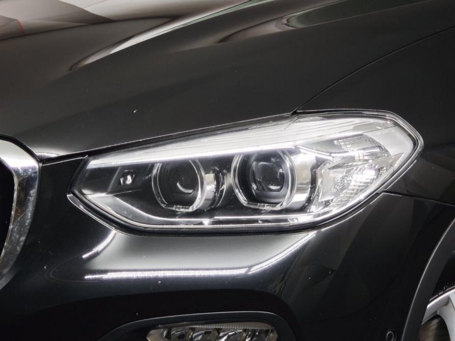 BMW X4 II (G02) Москва  - изображение 8