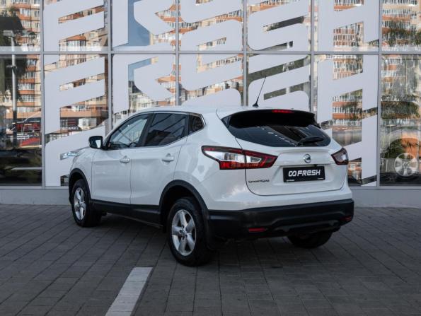 Nissan Qashqai II с пробегом 2014 года, цена 1 426 000 рублей, 130932 км, внедорожник, Автокод Объявления
